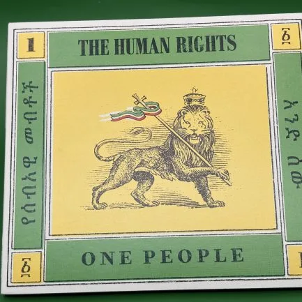 One People - DIGITAL - The Human Rights